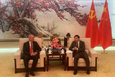 МИД готовит визит Лукашенко в Китай