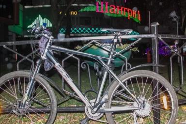 В Светлогорске водитель сбил велосипедиста и скрылся