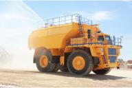 Стало известно, куда отправляют «БелАЗы» зимой 