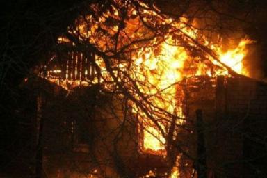 Ночь пожаров: за сутки на Витебщине погибли три человека 