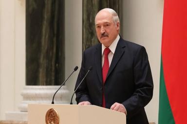 Лукашенко: Выборы должны пройти, как праздник