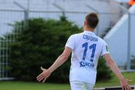 Антон Сарока подпишет контракт с БАТЭ