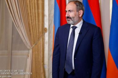 Пашинян: назначение генсека ОДКБ без согласия Армении будет значить, что ОДКБ не существует