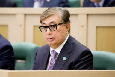 Назарбаев назвал имя временного преемника на пост главы Казахстана