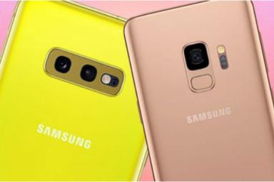 Samsung представит новые Galaxy A 10 апреля