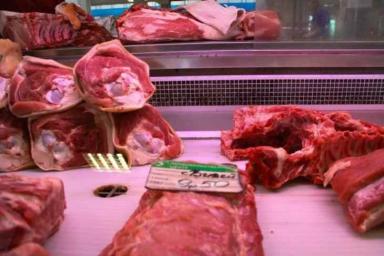 Беларусь в январе сократила экспорт мяса