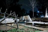 В Греции осквернили мемориал жертвам Холокоста