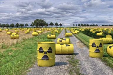 Ядерные отходы Белорусской АЭС будут стоить миллиарды