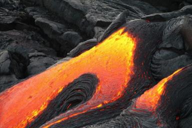 Ученые рассказали о последствиях извержения вулкана в Йеллоустоуне