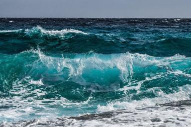 Ученые: глобальное потепление меняет цвет моря