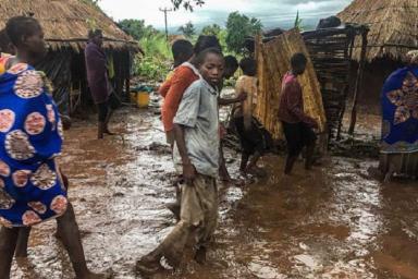 Более 200 человек погибли в Мозамбике из-за наводнений 