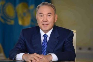 В Европе отреагировали на отставку Назарбаева