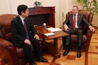 Макей встретился с послом Китая: готовится визит Лукашенко в Пекин