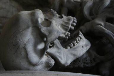 Ученые обнаружили останки Кастуся Калиновского в Вильнюсе