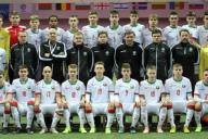 Белорусские футболисты сыграют с немцами на старте квалификации юношеского ЧЕ