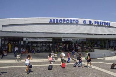 Аэропорт в Риме эвакуировали из-за бомб времен Второй мировой