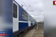 Stadler показал новый поезд для столичного метро 