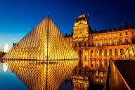 Лувр побил рекорд по посещаемости