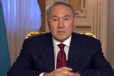 В МИД Китая прокомментировали отставку Назарбаева