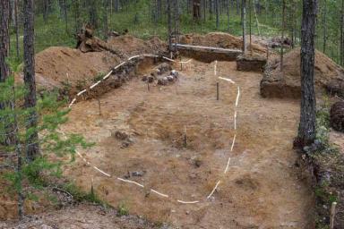 Карельские ученые открыли поселение эпохи раннего металла