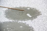 7 человек провалились под лед в Беларуси за полтора месяца нового года