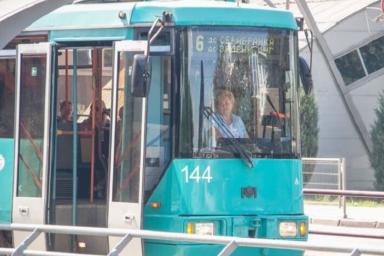 Движение трамваев на улице Бядули в Минске будет ограничено из-за следственного эксперимента
