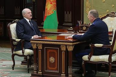 Лукашенко: Господь и люди не простят, если накажем невиновного