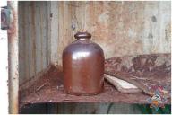 Брестчанин обнаружил почти 1 кг ртути во дворе строящегося дома