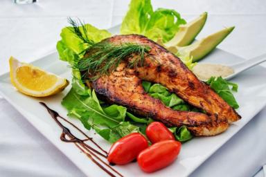 Ученые: морепродукты могут провоцировать ожирение