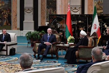 Лукашенко выразил соболезнования Президенту Ирана в связи с жертвами из-за террористического нападения боевиков