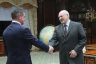 Лукашенко: реализация совместных проектов со Штадлер серьезно поднимает имидж Беларуси