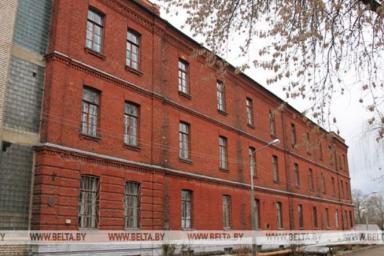 Реконструкцию «красной больницы» в Полоцке планируют начать в сентябре