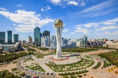 Жители Казахстана выступили против переименования Астаны
