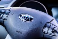 Kia представила новый серийный кроссовер Telluride