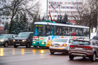 Скоростной трамвай в Минске: комментарии мэра 