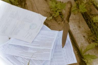 Житель Столинского района изготавливал и продавал фиктивные бухгалтерские документы
