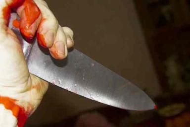 В Гомеле студент-иностранец напал на девушку и трижды ударил её ножом в шею