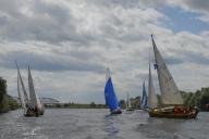 Белорус собрал яхту и путешествует на ней