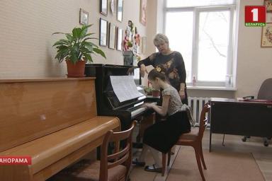 В Беларуси начали выпускать акустические пианино