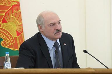 Лукашенко прокомментировал подготовку Барановичей к его приезду