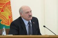 Лукашенко прокомментировал подготовку Барановичей к его приезду