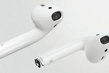 Apple представила AirPods второго поколения
