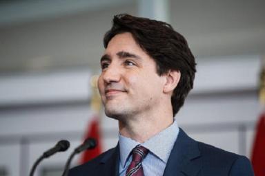 Канадский премьер извинился за поедание шоколадки
