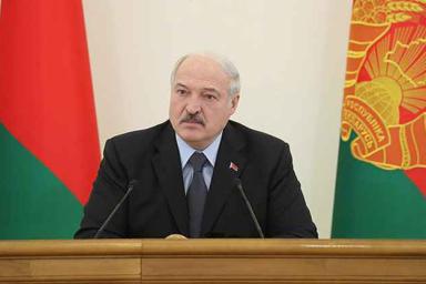 Лукашенко: Я прочитал все: хорошее и гадости, на всех форумах