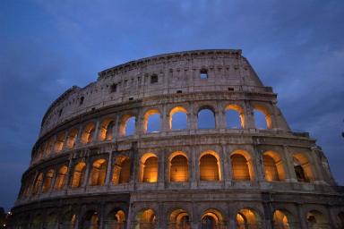 Билеты в римский Колизей вырастут в стоимости