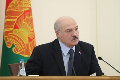Лукашенко назвал единственную опасность для развития страны