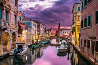 Венеция введёт для туристов пропускную систему