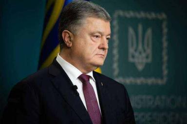 Порошенко рассказал о «приближении» Украины к ЕС и НАТО