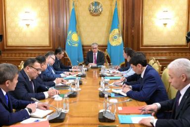 Президент Казахстана подписал указ о переименовании города Астана в Нур-Султан	