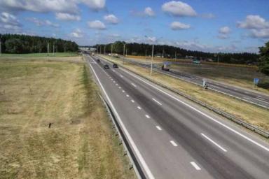 Минтранс ввел ограничения нагрузок на дороги в Беларуси